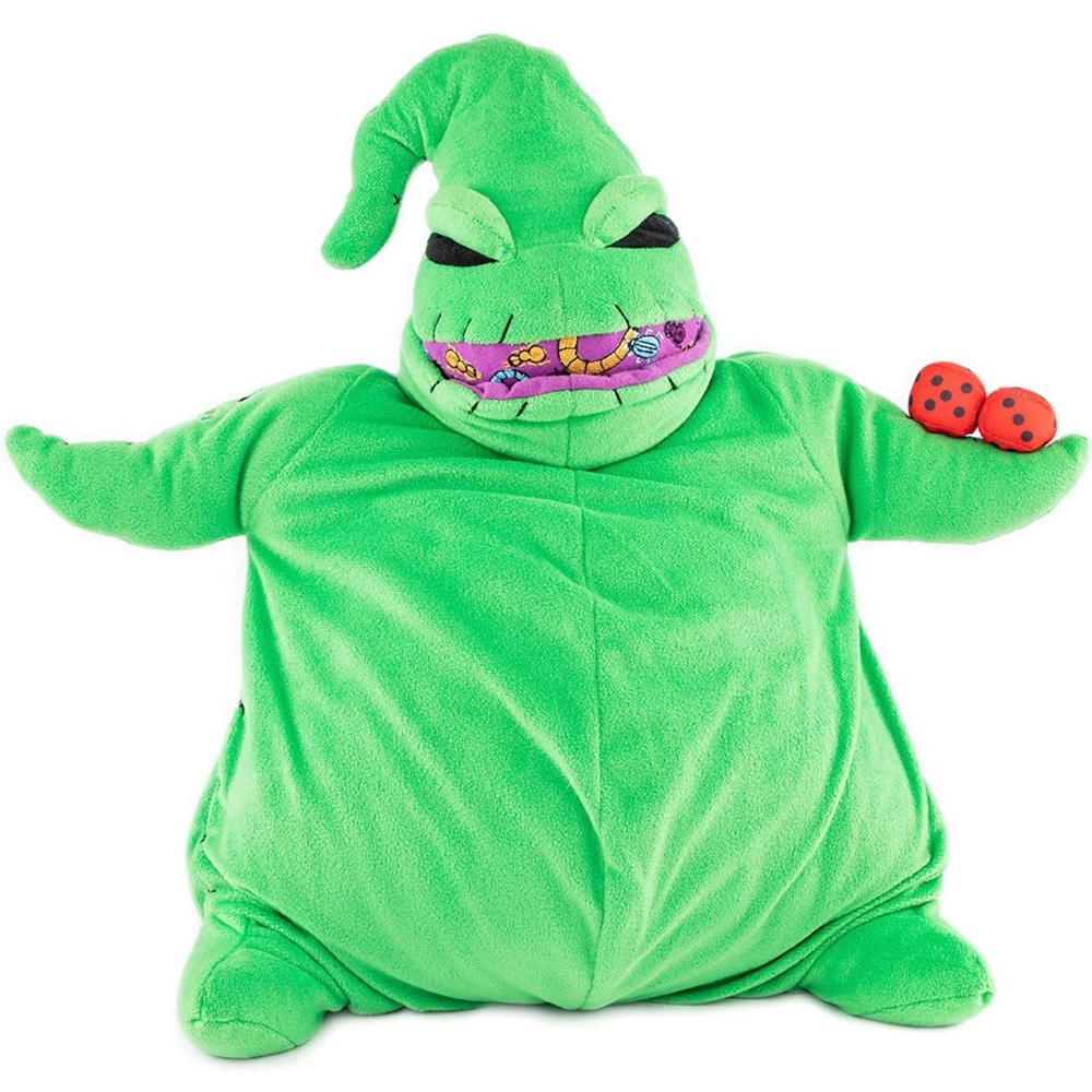 Officially licensed Tim Burton’s Nightmare Before Christmas Oogie Boogie Plush